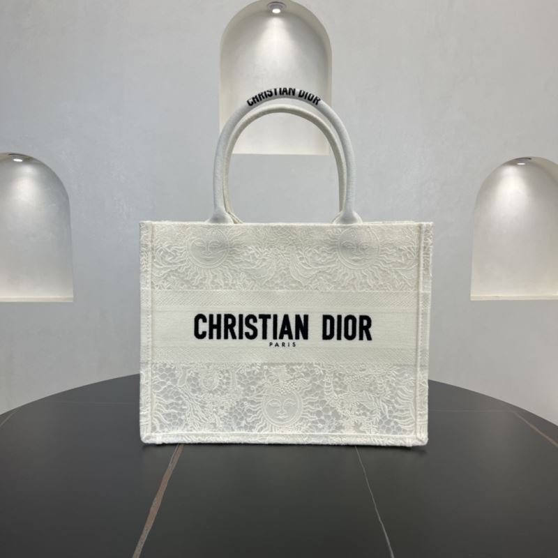 Christian Dior Shopping Bags